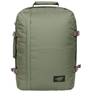 CabinZero Classic 44L Ultra Light Cabin Bag Georgian Khaki