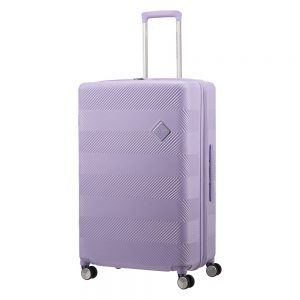 American Tourister Flylife Spinner 77 Exp Lavender