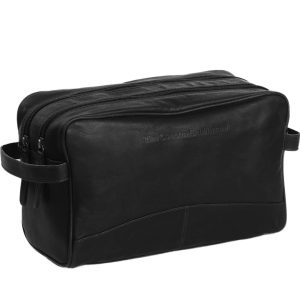 Chesterfield Bags Leren Toilettas Stefan Zwart