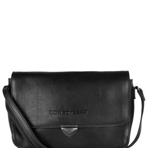 Cowboysbag Crossbody Schoudertas Bag Brigg Black