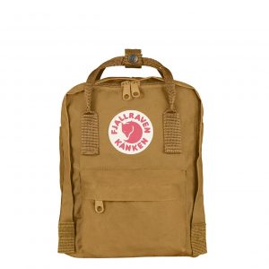 Fjallraven Kanken Mini Rugzak acorn