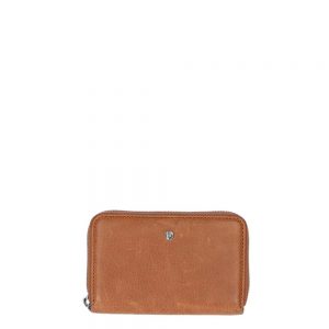 FMME Wallet Small Nature Cognac