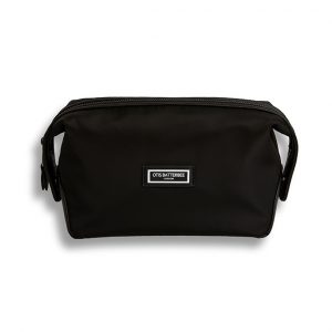 Otis Batterbee The Wash Bag Black
