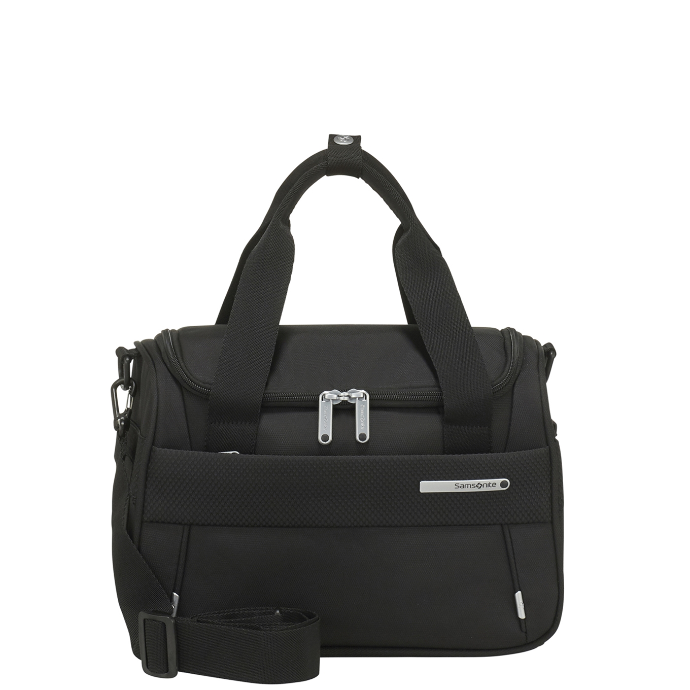 Samsonite Duopack Beauty Case black Beautycase Tas2go