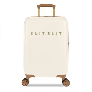 SuitSuit Fab Seventies Handbagage Spinner 55 Antique White