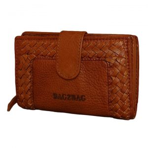 Bag2Bag Portemonnee Elvas Cognac