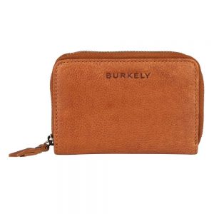 Burkely Just Jackie Wallet S Portemonnee RFID Cognac