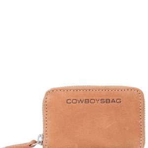 Cowboysbag Portemonnee Purse Macon Camel