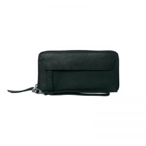 MyK Portemonnee Purse Spendit Emerald Green