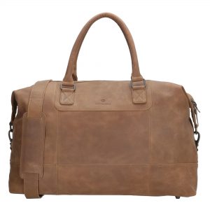 Micmacbags Malmo Weekendtas Bruin