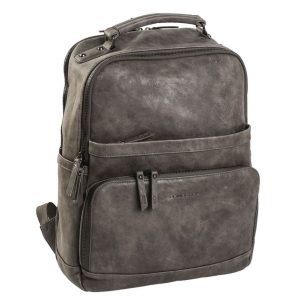Daniel Ray Lafayette Laptop Rugtas 15" Grijs