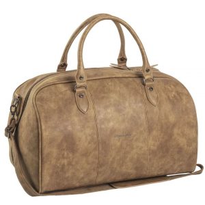 Daniel Ray Hamiltons Reistas Beige