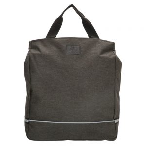 Dutch Cycle Bags Fietstas Classic Enkel L Grijs