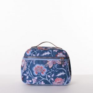 Oilily Royal Sits L Beauty Case Ensing Blue