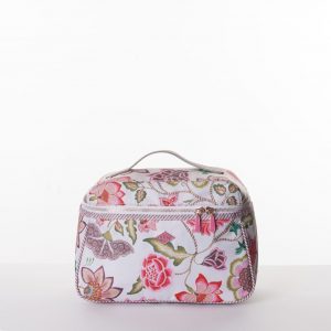 Oilily Royal Sits L Beauty Case Oatmeal
