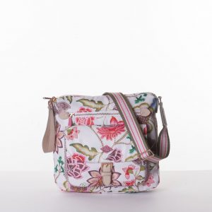 Oilily Royal Sits M Schoudertas Oatmeal