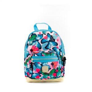 Pick & Pack Rugzak Butterfly S Multi Pastel