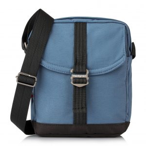 Hedgren Crossover Quest Denim Blue