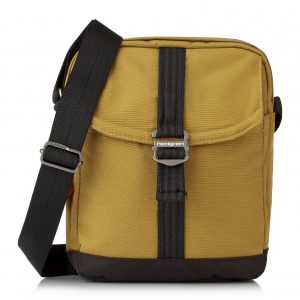 Hedgren Crossover Quest Mustard Olive