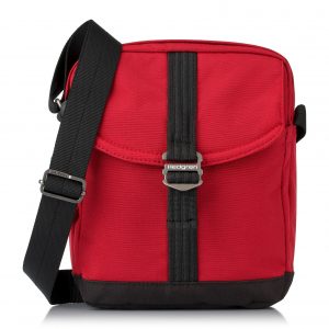 Hedgren Crossover Quest Salsa Red