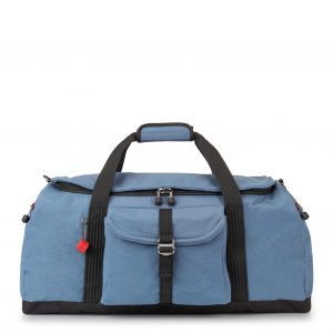 Hedgren Ventura Duffel Denim Blue