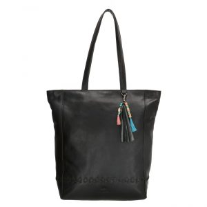 Micmacbags Friendship Big Shopper Zwart