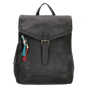 Micmacbags Friendship Rugzak Zwart