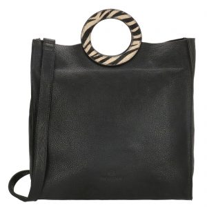 Micmacbags Handtas/Schoudertas Savannah Zwart