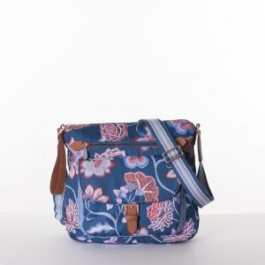 Oilily Royal Sits M Schoudertas Ensing Blue