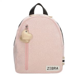 Zebra Trends Kinder Rugzak S Sparkle Pink