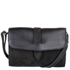 Cowboysbag Crossbody Schoudertas Bag Morven Black