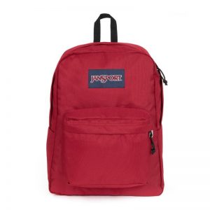 JanSport SuperBreak One Red Tape