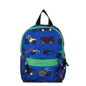 Pick & Pack Rugzak Tractor S Blue