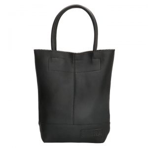 Zebra Trends Shopper met Etui Natural Bag Kartel Zwart