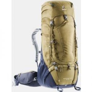 Deuter Aircontact Pro 60+15 Rugzak Lichtbruin/Zwart