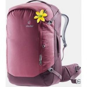 Deuter Aviant Access 50 SL Rugzak Dames Donkerrood/Aubergine