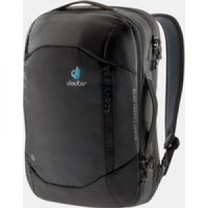 Deuter Aviant Carry On 28L Rugzak Zwart