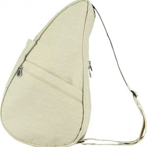 Healthy Back Bag Textured Nylon M Eucalyptus
