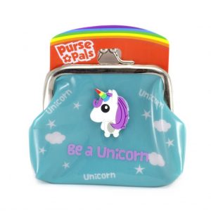 Purse Pals Kinderportemonnee / Beursje Be A Unicorn