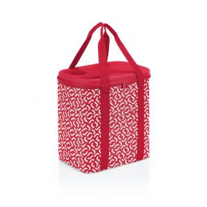 Reisenthel Coolerbag XL Signature Red