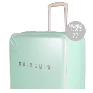 SUITSUIT Fabulous Fifties Beschermhoes 76 luminous mint Kofferhoes