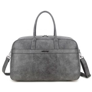 Wimona Weekendtas Amsterdam RT-1001 Grijs