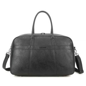 Wimona Weekendtas Amsterdam RT-1001 Zwart