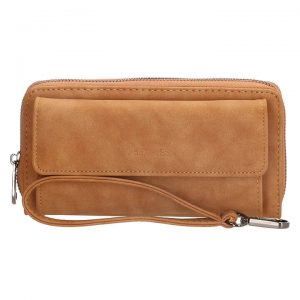 Beagles Portemonnee / Clutch Marbella Camel