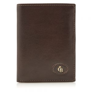 Castelijn & Beerens Gaucho Billfold Portefeuille RFID Mocca