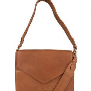 Cowboysbag Crossbody Schoudertas Bag Elba Fawn