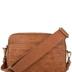 Cowboysbag Crossbody Schoudertas Bag Havana Fawn