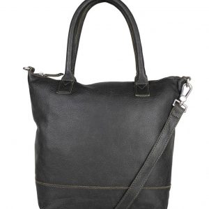 Cowboysbag Shopper/Schoudertas Bag Torridon Dark Green