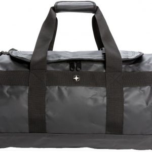 duffleback rugzak 40 liter 51 cm PVC zwart
