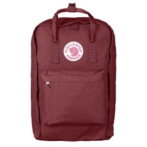 Fjallraven Kånken Laptop rugzak 17 inch Ox Red